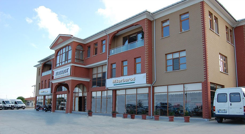 Barbaros Barbaros