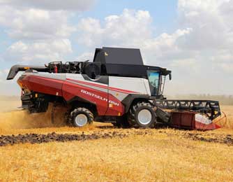 RSM 161 на полях Ставрополья показал превосходные результаты