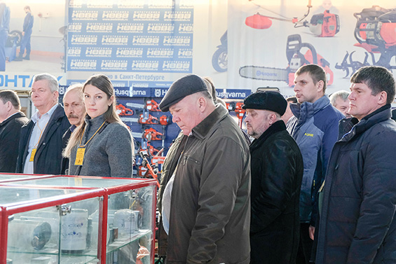 Семинар с участием профессионалов в сфере АПК провели в Ставропольстройопторге
